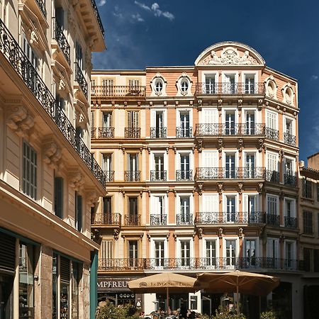 Hotel Amista Marseille - Ancien Hotel Saint Louis - Vieux Port Exterior foto