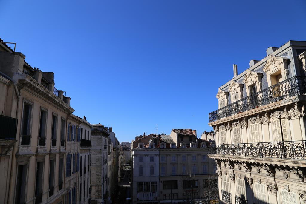 Hotel Amista Marseille - Ancien Hotel Saint Louis - Vieux Port Exterior foto