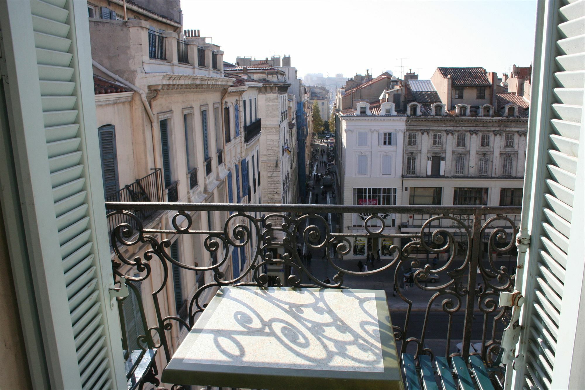 Hotel Saint Louis - Vieux Port Marsilia Exterior foto